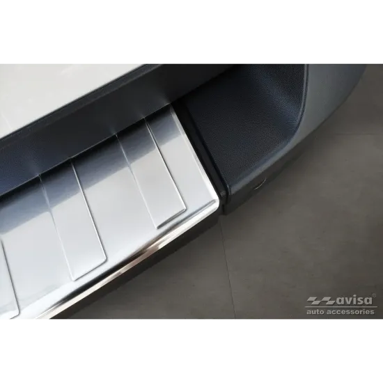 Tagumise põrkeraua kaitse - Volkswagen Crafter (2017-)