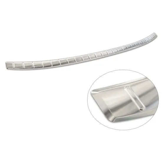 Tagumise põrkeraua kaitse - Volkswagen Taigo (2021-)