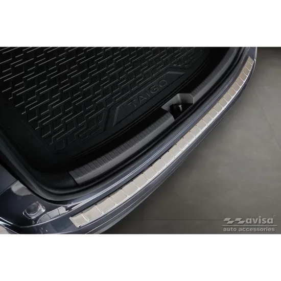 Tagumise põrkeraua kaitse - Volkswagen Taigo (2021-)