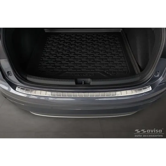 Tagumise põrkeraua kaitse - Volkswagen Taigo (2021-)