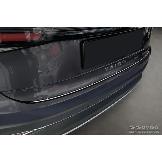 Tagumise põrkeraua kaitse - Volkswagen Taigo (2021-)