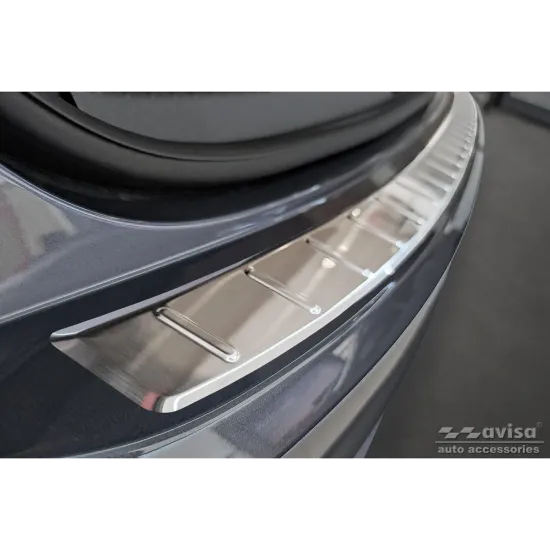 Tagumise põrkeraua kaitse - Volkswagen Taigo (2021-)