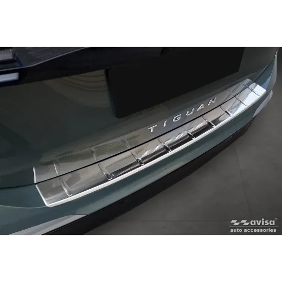 Tagumise põrkeraua kaitse - Volkswagen Tiguan (2024-)