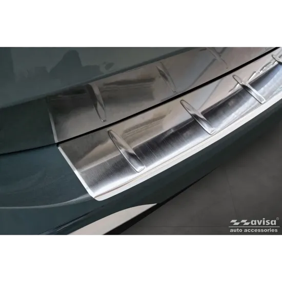 Tagumise põrkeraua kaitse - Volkswagen Tiguan (2024-)