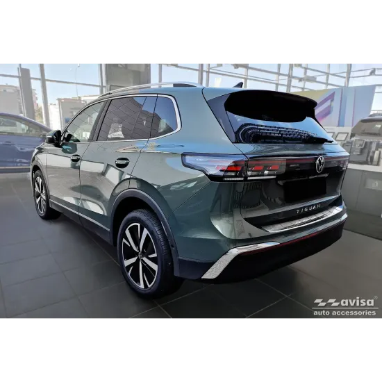 Tagumise põrkeraua kaitse - Volkswagen Tiguan (2024-)