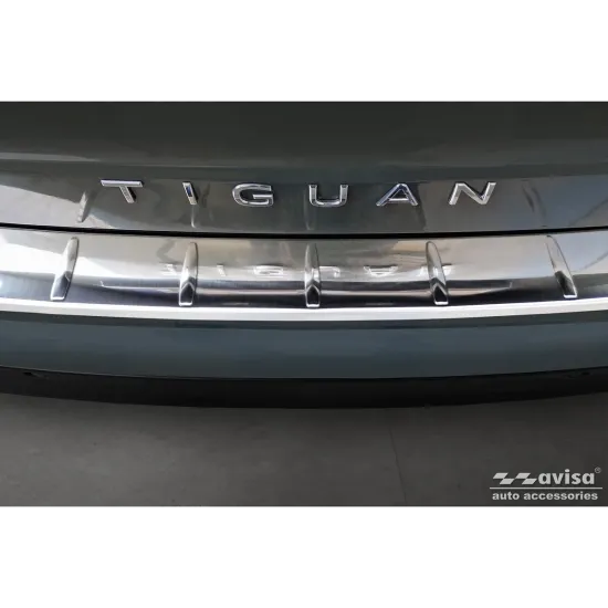 Tagumise põrkeraua kaitse - Volkswagen Tiguan (2024-)