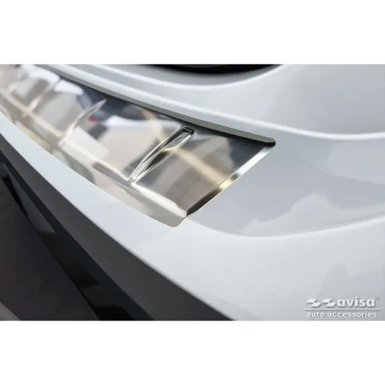 Tagumise põrkeraua kaitse - Volkswagen Id.7 (2023-)