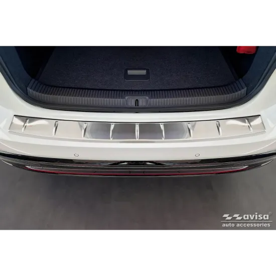 Tagumise põrkeraua kaitse - Volkswagen Id.7 (2023-)