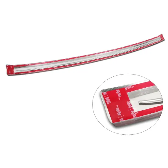 Tagumise põrkeraua kaitse - Toyota Corolla (2018-) Corolla (2019-)