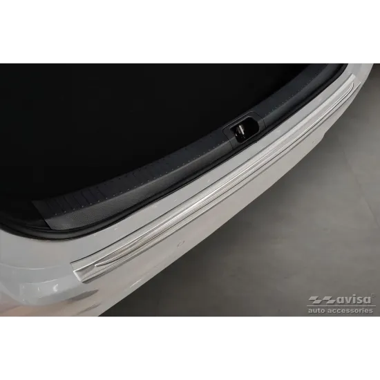 Tagumise põrkeraua kaitse - Toyota Corolla (2018-) Corolla (2019-)