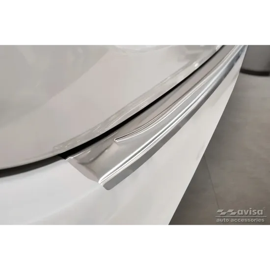 Tagumise põrkeraua kaitse - Toyota Corolla (2018-) Corolla (2019-)