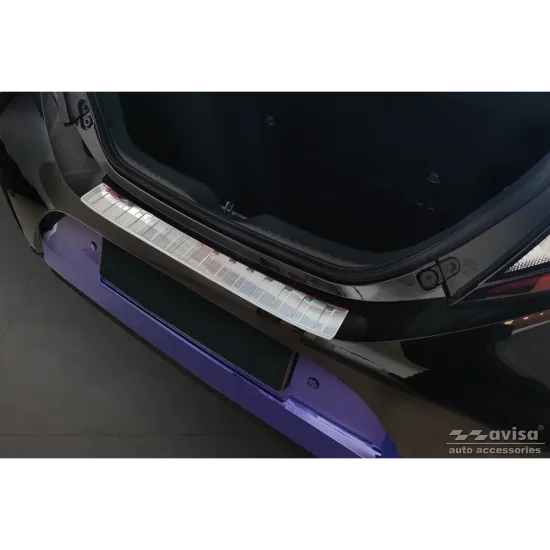 Tagumise põrkeraua kaitse - Toyota Aygo (2022-)