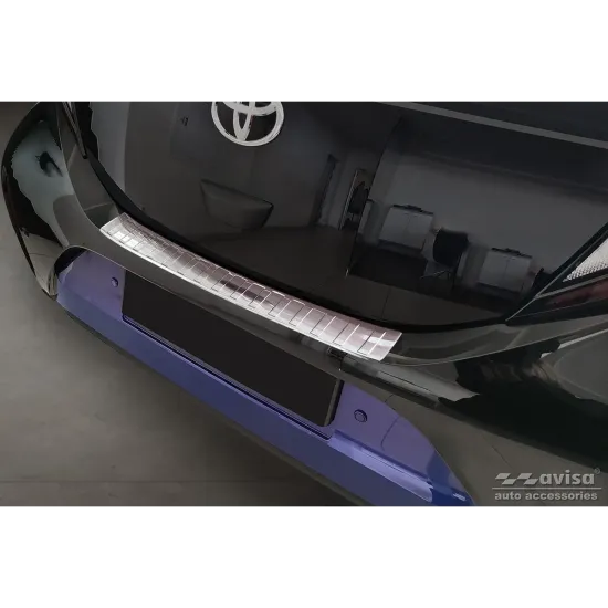 Tagumise põrkeraua kaitse - Toyota Aygo (2022-)
