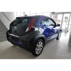 Tagumise põrkeraua kaitse - Toyota Aygo (2022-)
