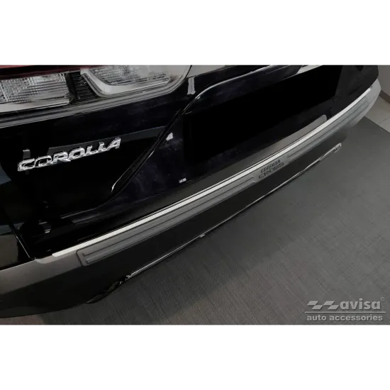 Tagumise põrkeraua kaitse - Toyota Corolla (2022-2025)