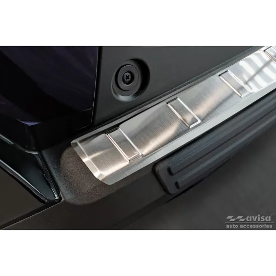 Tagumise põrkeraua kaitse - Toyota Corolla (2022-2025)