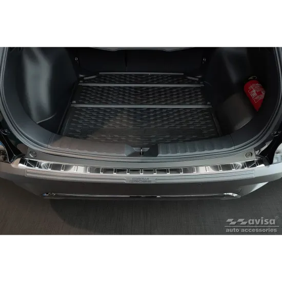 Tagumise põrkeraua kaitse - Toyota Corolla (2022-2025)