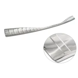 Tagumise põrkeraua kaitse - Subaru Solterra // Toyota Bz4x (2022-)