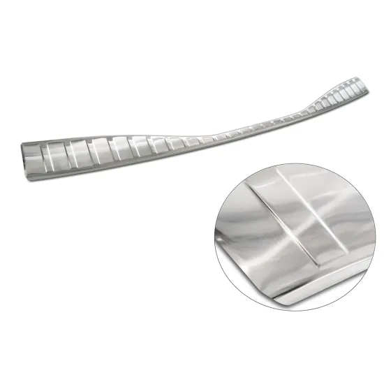 Tagumise põrkeraua kaitse - Subaru Solterra // Toyota Bz4x (2022-)