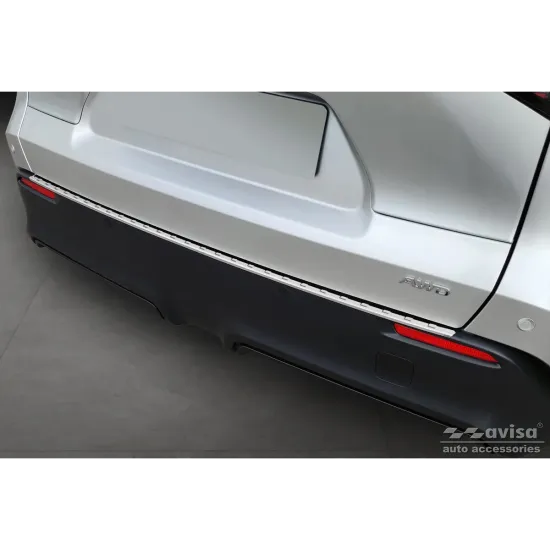 Tagumise põrkeraua kaitse - Subaru Solterra // Toyota Bz4x (2022-)