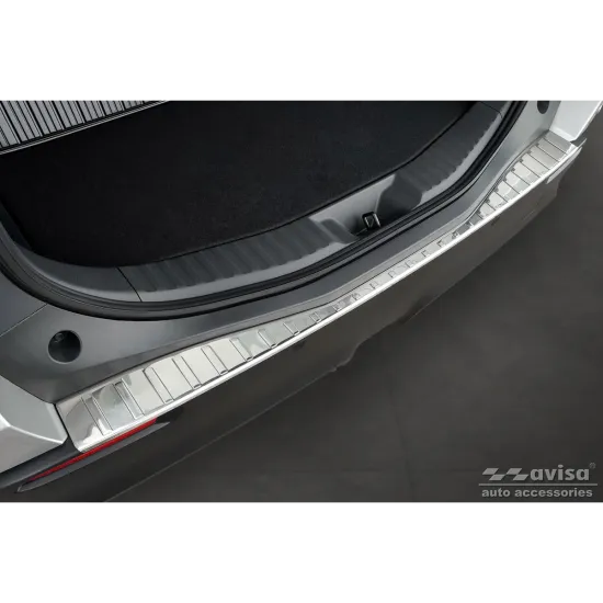 Tagumise põrkeraua kaitse - Subaru Solterra // Toyota Bz4x (2022-)