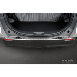 Tagumise põrkeraua kaitse - Subaru Solterra // Toyota Bz4x (2022-)