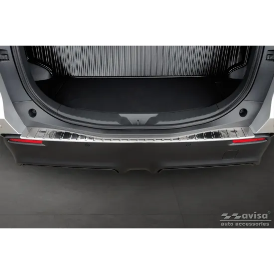 Tagumise põrkeraua kaitse - Subaru Solterra // Toyota Bz4x (2022-)