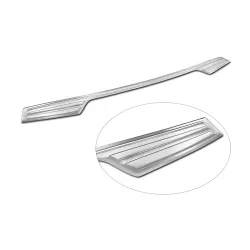 Tagumise põrkeraua kaitse - Opel Frontera (2024-)