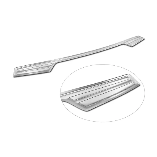 Tagumise põrkeraua kaitse - Opel Frontera (2024-)