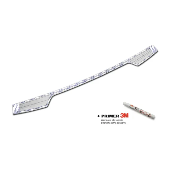 Tagumise põrkeraua kaitse - Opel Frontera (2024-)