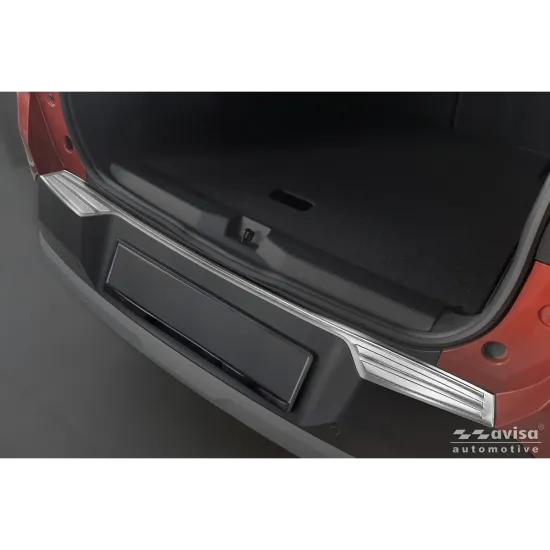 Tagumise põrkeraua kaitse - Opel Frontera (2024-)