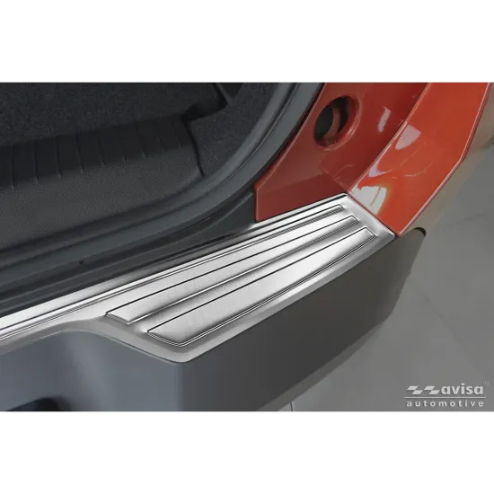 Tagumise põrkeraua kaitse - Opel Frontera (2024-)