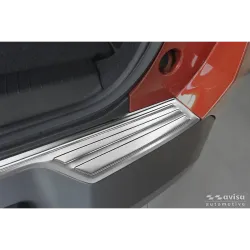 Tagumise põrkeraua kaitse - Opel Frontera (2024-)