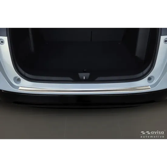 Tagumise põrkeraua kaitse - Honda Hr-v (2021-)