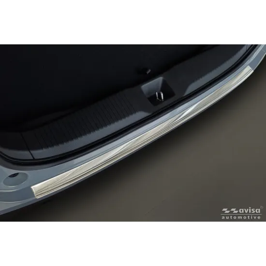 Tagumise põrkeraua kaitse - Honda Hr-v (2021-)