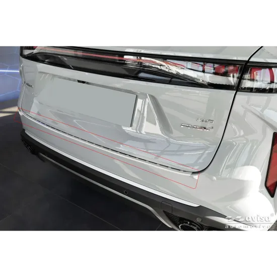 Tagumise põrkeraua kaitse - Omoda 9 (2024-)