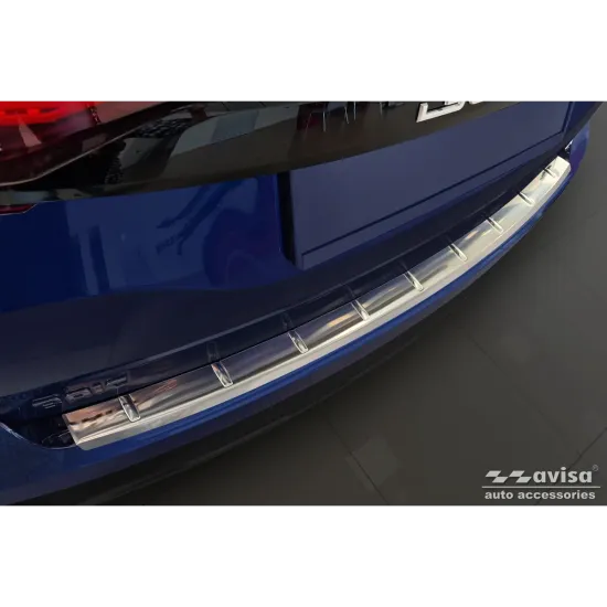 Tagumise põrkeraua kaitse - Baic Beijing (2023-)