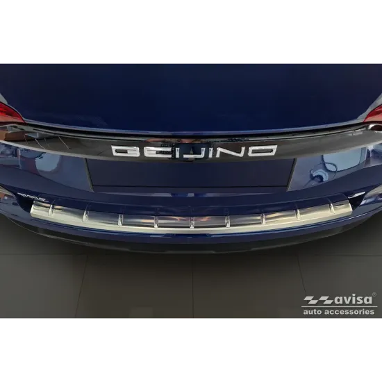 Tagumise põrkeraua kaitse - Baic Beijing (2023-)