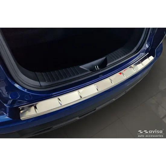 Tagumise põrkeraua kaitse - Baic Beijing (2023-)