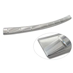 Tagumise põrkeraua kaitse - Baic Beijing (2023-)