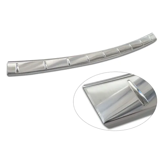 Tagumise põrkeraua kaitse - Baic Beijing (2023-)