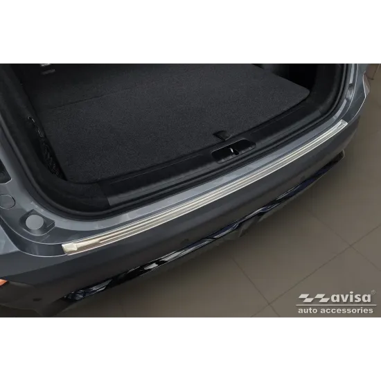 Tagumise põrkeraua kaitse - Baic Beijing (2023-)