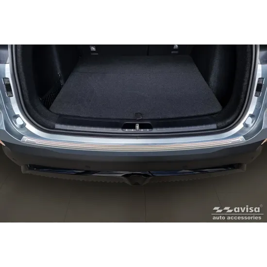 Tagumise põrkeraua kaitse - Baic Beijing (2023-)