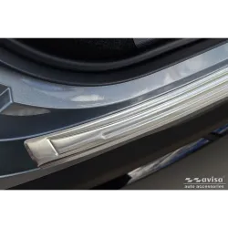 Tagumise põrkeraua kaitse - Baic Beijing (2023-)