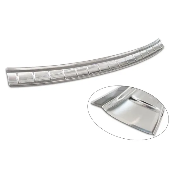 Tagumise põrkeraua kaitse - Polestar 2 (2020-)