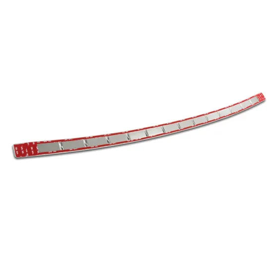 Tagumise põrkeraua kaitse - Mg Zs (2024-)