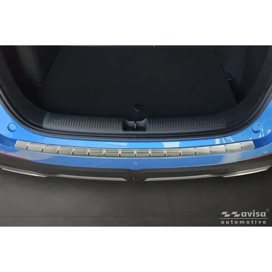 Tagumise põrkeraua kaitse - Mg Zs (2024-)