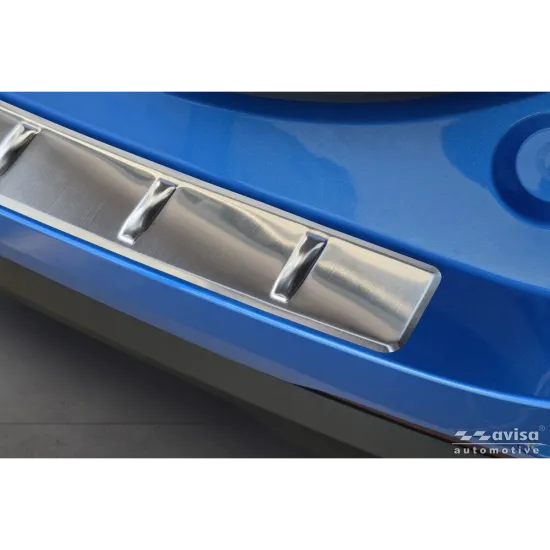 Tagumise põrkeraua kaitse - Mg Zs (2024-)