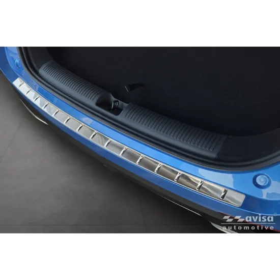 Tagumise põrkeraua kaitse - Mg Zs (2024-)