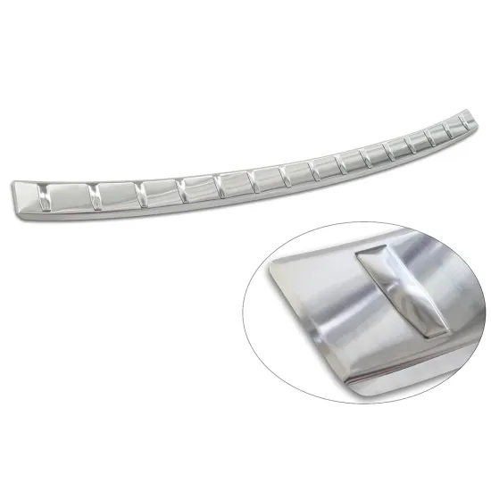 Tagumise põrkeraua kaitse - Mg Hs (2024-)